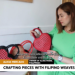 Alixia Marie PH creates modern fashion using weaves from Filipino craftsmen