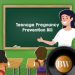 Addressing the concerns surrounding teenage pregnancy prevention bill