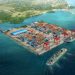 Construction begins for New Cebu Int’l Container Port
