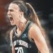 Sabrina Ionescu is coming to Manila