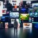 The rise of online entertainment in the UK