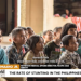 Stunting rate in the Philippines still “alarming”