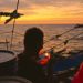 Tracing the difficult path of food delivery at sea