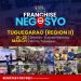 Franchise Negosyo Para Sa Region II opens today at SM City Tuguegarao