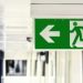 Sufficient fire exits essential to a building’s safety