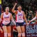 Creamline guns for record 5-peat PVL crown against Petro Gazz