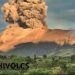 Kanlaon Volcano eruption resumes, spews ash column