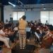 A legacy of peace through orchestral music