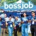 Bossjob taps student crowd at UP Fair 2025 to promote AI-powered career tools