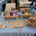 Yeskah’s Eco-friendly Shop makes money from paper