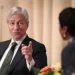 JP Morgan’s Jamie Dimon puts US recession risk at 50:50 amid trade war fallout