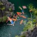 Hunt, Iffland rule Red Bull Cliff Diving World Series in El Nido