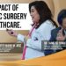 The impact of robotic surgery in healthcare