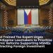 Harvard-trained tax expert urges new Philippine lawmakers to prioritize economic reforms supporting MSMEs and attracting foreign investment