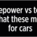 Horsepower vs torque: What these mean for cars