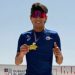 Chicano rules Jeddah Tribe triathlon series in Saudi