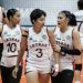 Letran defeats Mapua to claim second seed of NCAA 100 women’s volleyball