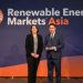 ACEN RES recognized with Renewable Energy Markets™ (REM) Asia Award for leadership in renewable energy transition in the Philippines