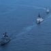 Philippine and US coast guards hold first sea exercises in South China Sea