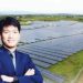 Renewable energy champion