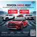 Toyota Motor Philippines offers event-exclusive promos at the TOYOTA GAZOO Racing Philippine Cup this weekend