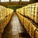 Gold set for steepest weekly drop in six months as trade fears ease and dollar strengthens