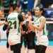 CSB Lady Blazers gun for NCAA 100 women’s volleyball crown against Letran Lady Knights