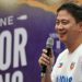 December SEA Games in Thailand and 2028 LA Olympics are priorities for PSC’s Patrick Gregorio