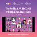 Filipino student-entrepreneurs to compete at the 2025 FedEx/JA International Trade Challenge Asia-Pacific finals