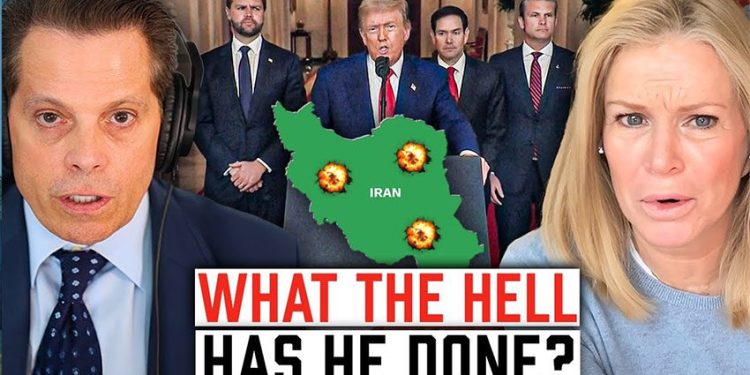 1.8 million tune in as emergency Iran episodes of The Rest Is Politics in 24 just hours