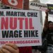 Labor condemns failure of minimum wage bill despite willingness to compromise on P100 hike