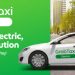 Grab launches fully electric taxi fleet in Metro Manila