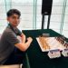 Arca, Mendoza strike gold in Eastern Asia youth chessfest