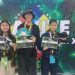 Javier Ignacio tops Skewb event in Cavite Speedcubing Open