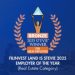 Filinvest Land bags global recognition as Employer of the Year at 2025 Stevie® Awards