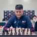 GM Antonio rules blitz section of Chinese Taipei Chess Association International Open