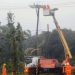 90,000 suffer from power outages