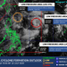 Three LPAs now being monitored by PAGASA; two likely to intensify
