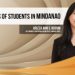 The challenges of students in Mindanao