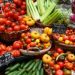 UK food prices rise as hot weather slashes harvest yields, say retailers