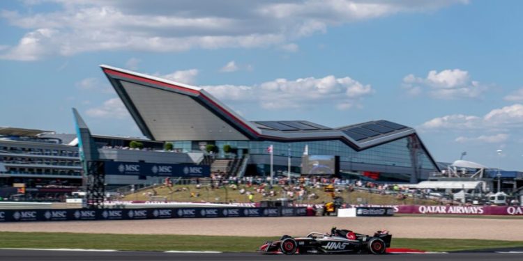 The real Formula 1: British Grand Prix highlights UK’s £16bn motorsport economy