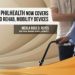 PhilHealth now covers injury-related rehab, mobility devices