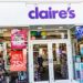 2,000 jobs at risk as Claire’s UK enters administration after US parent’s bankruptcy