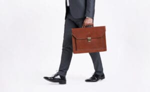 The Enduring Value of Italian Leather for the Modern Professional