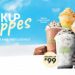 Pickup Coffee launches frappes, rewards club