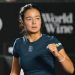Filipina tennis ace Alex Eala clashes with Japanese Mei Yamaguchi at Jingshan Open Round of 16