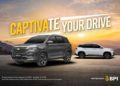 Captivate your drive with exclusive deals from Chevrolet and BPI
