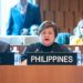 Philippines to strengthen campaign for UNSC seat