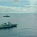 Manila and allies stage naval drills near Scarborough Shoal, draw China rebuke