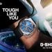 G-SHOCK’s ‘Tough Like You’ campaign leads the way with new G-STEEL GBM-2100 series